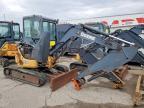 2012 John Deere 35D Mini Excavator