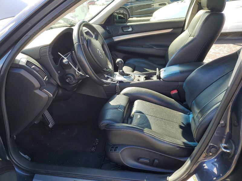 2012 Infiniti G37 Sedan Journey