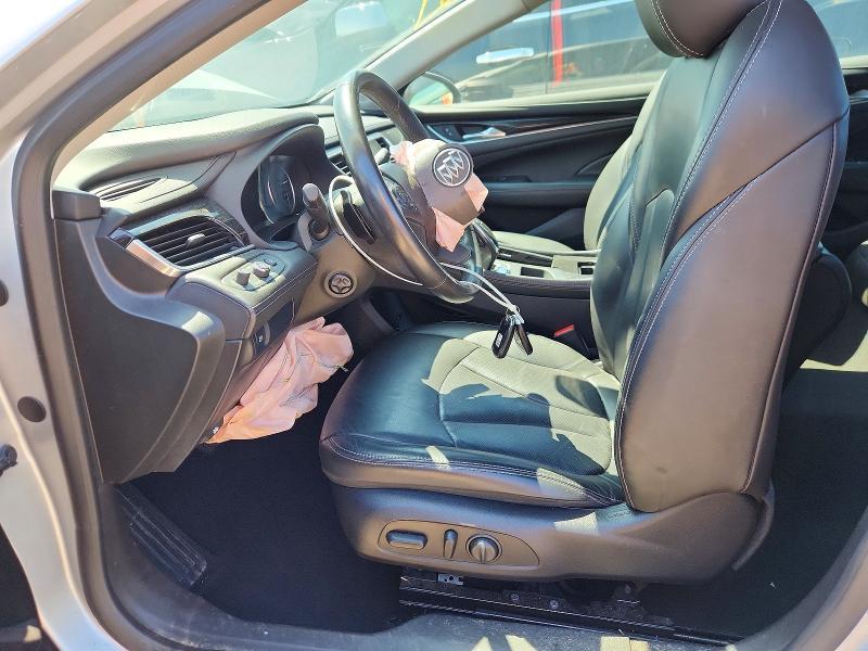 2017 Buick Lacrosse Essence