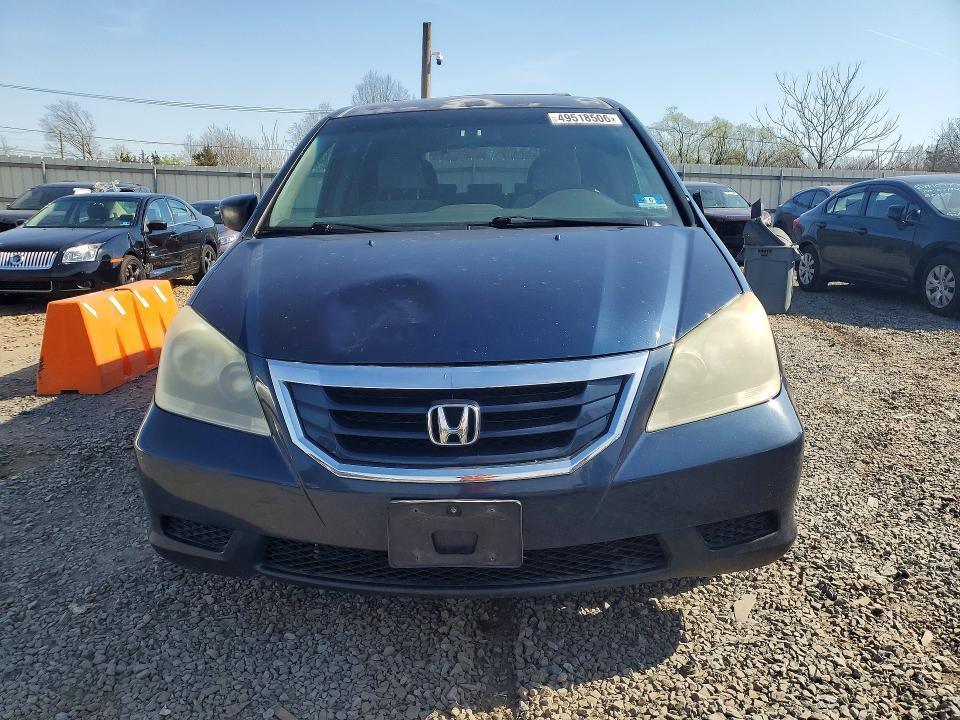 2010 Honda Odyssey lx