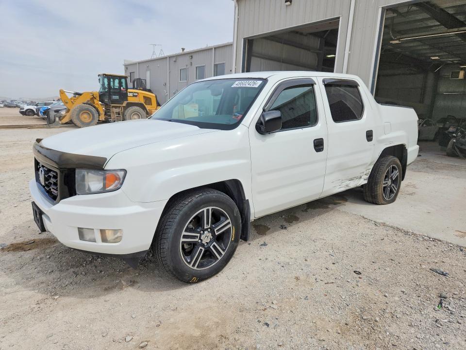 2014 Honda Ridgeline Sport