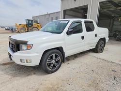 New arrivals for sale at auction: 2014 Honda Ridgeline Sport