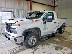Chevrolet Vehiculos salvage en venta: 2024 Chevrolet Silverado K2500 Heavy Duty