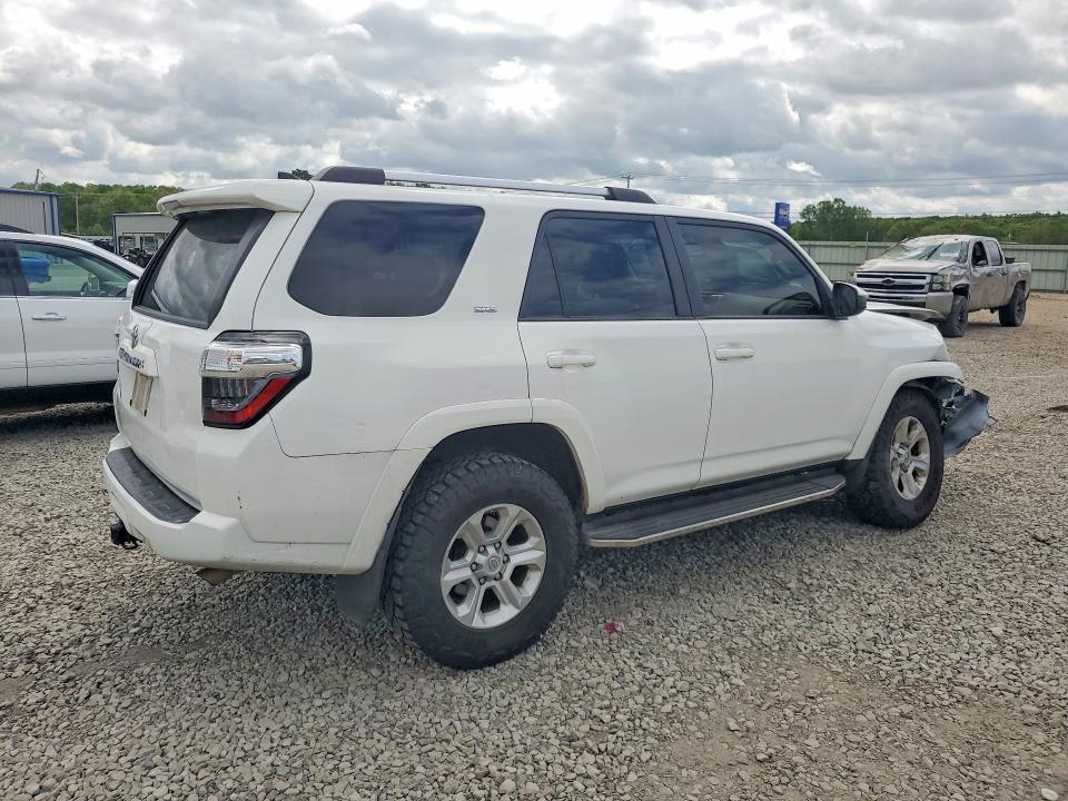 2021 Toyota 4runner SR5