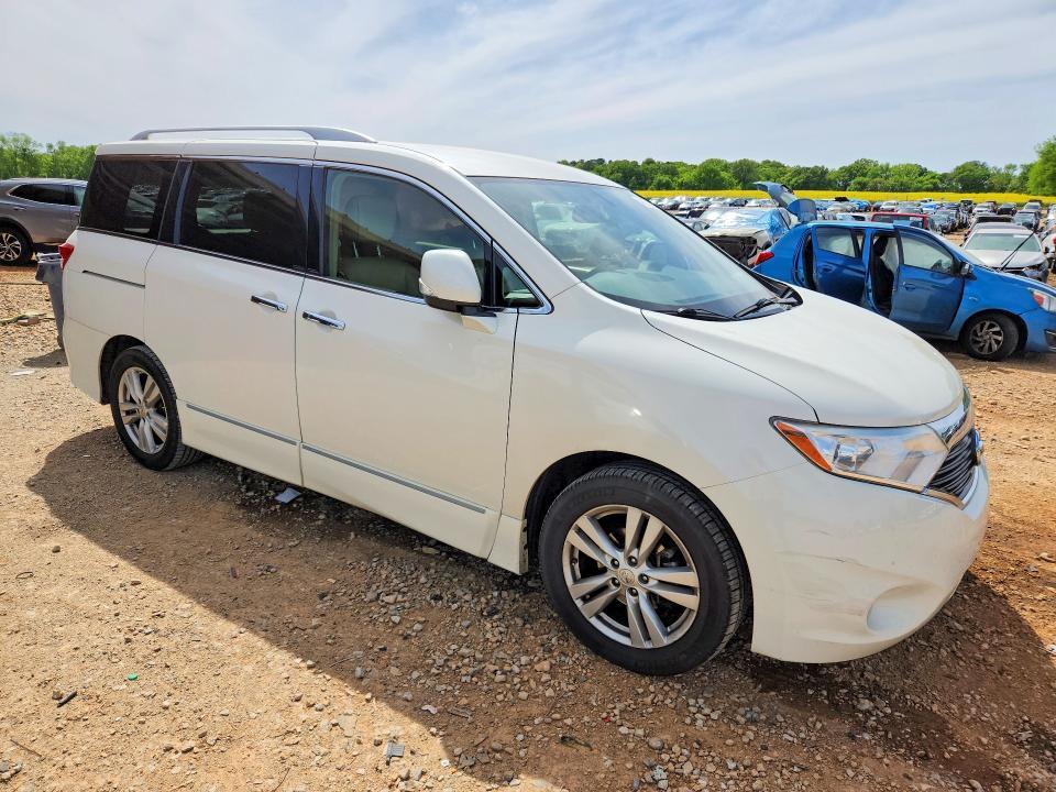 2014 Nissan Quest 3.5 sl