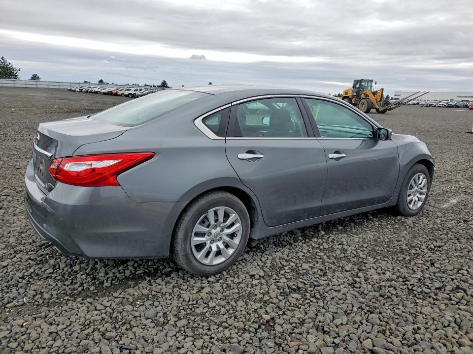 2017 Nissan Altima 2.5 s