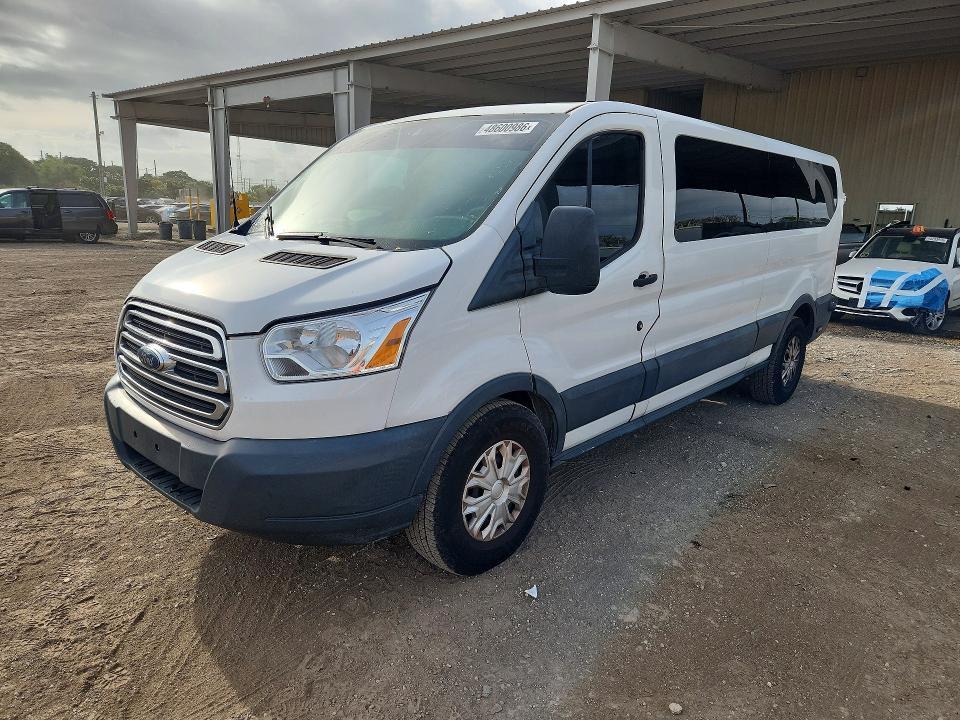 2015 Ford Transit T-350