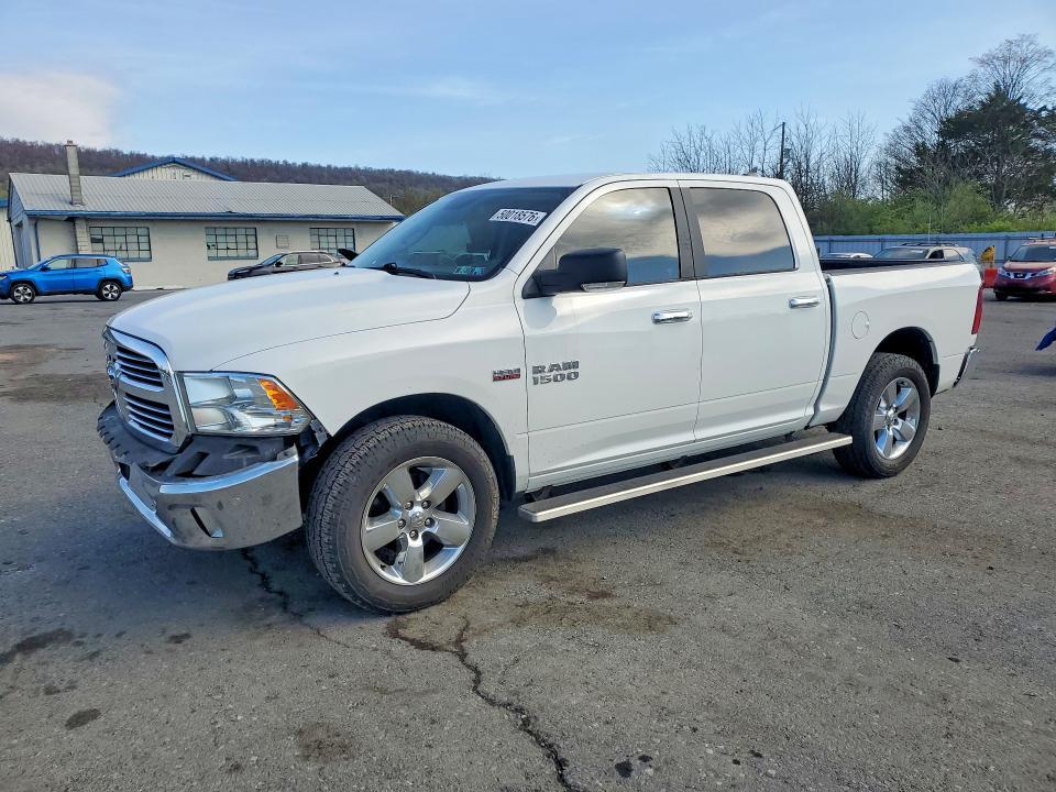 2018 Dodge RAM 1500 SLT