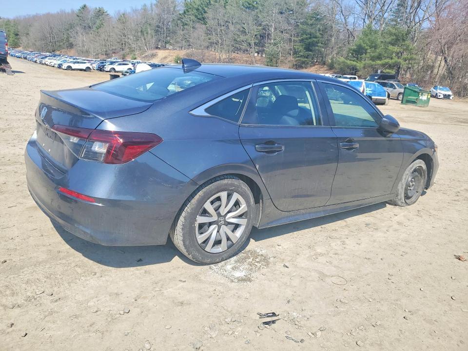 2025 Honda Civic lx