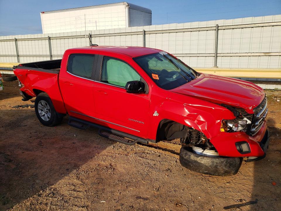 2016 GMC Canyon SLE