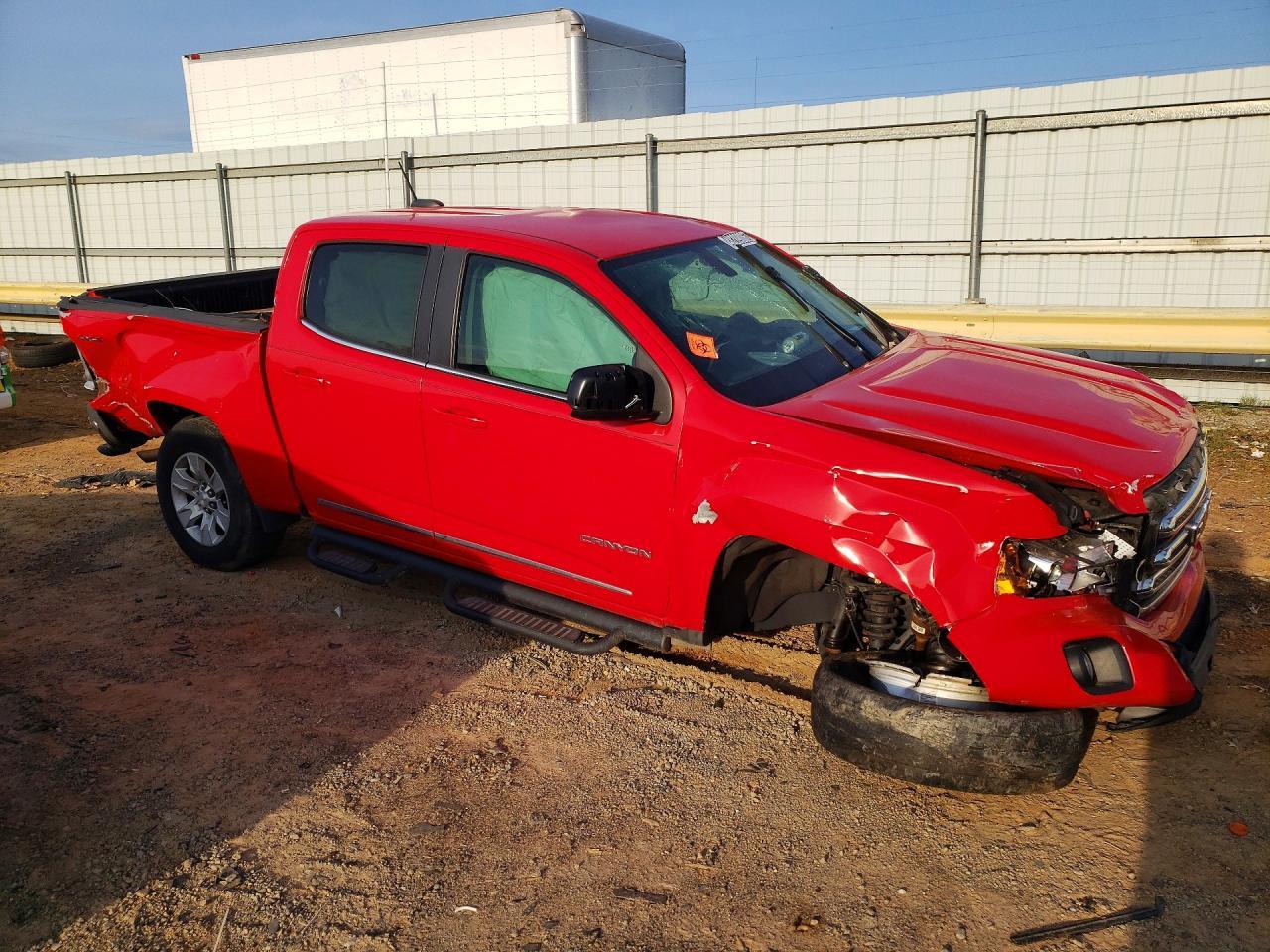 2016 GMC Canyon SLE