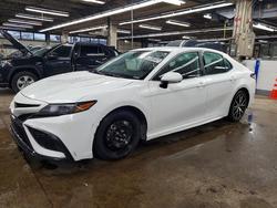 Vehiculos salvage en venta de Copart Wheeling, IL: 2023 Toyota Camry se