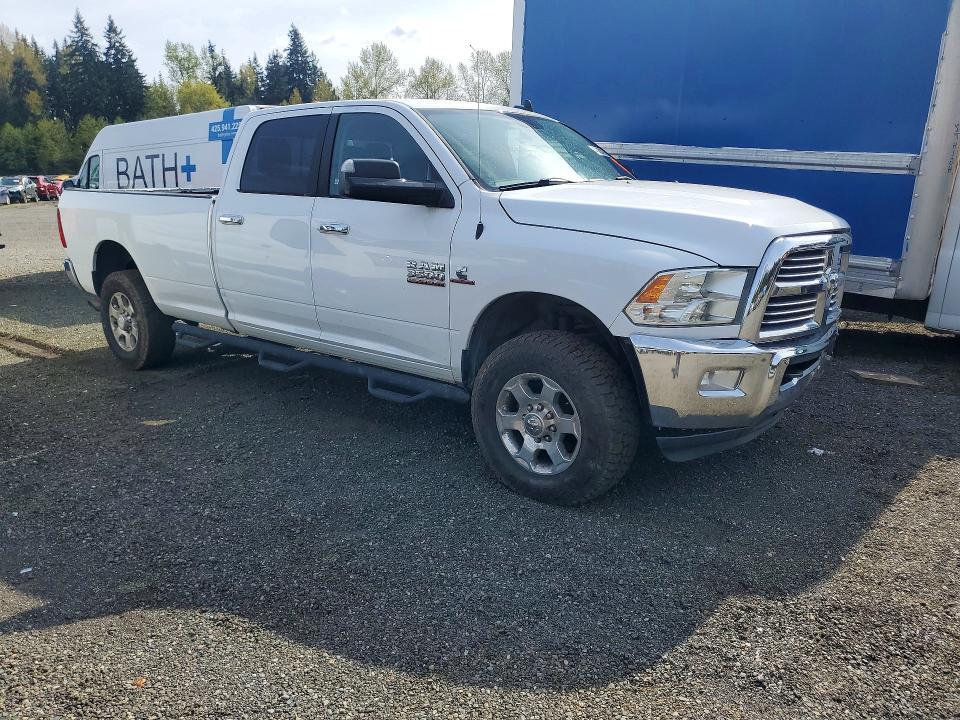 2016 Dodge RAM 3500 SLT