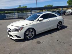 2016 Mercedes-Benz Cla 250 for sale in San Martin, CA