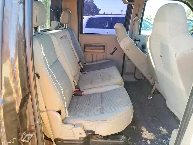 2008 Ford F250 Super Duty