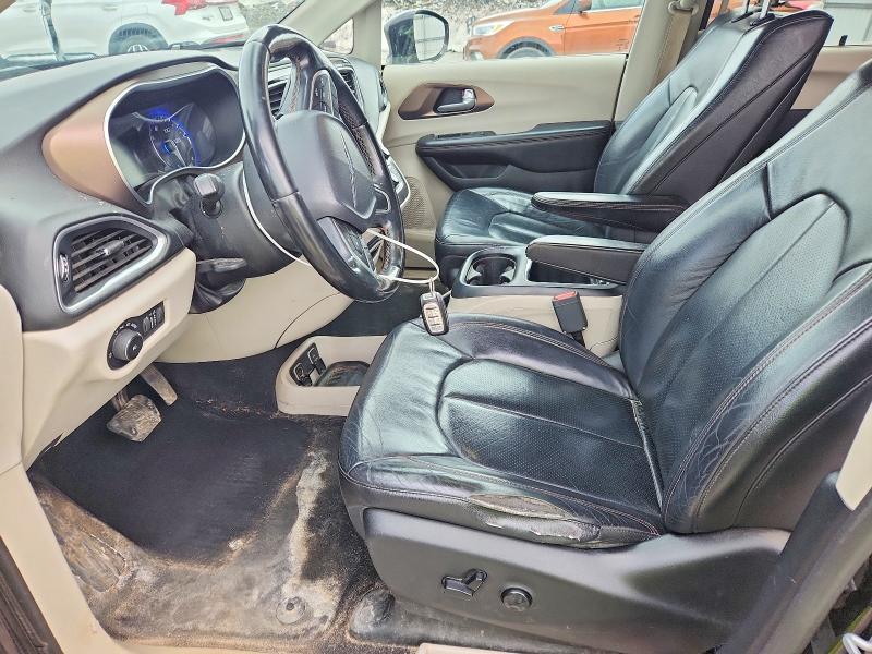 2017 Chrysler Pacifica Touring l Plus