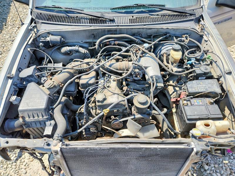 2000 Toyota Tacoma Xtracab