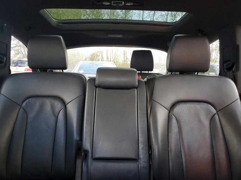 2014 Audi Q7 Prestige