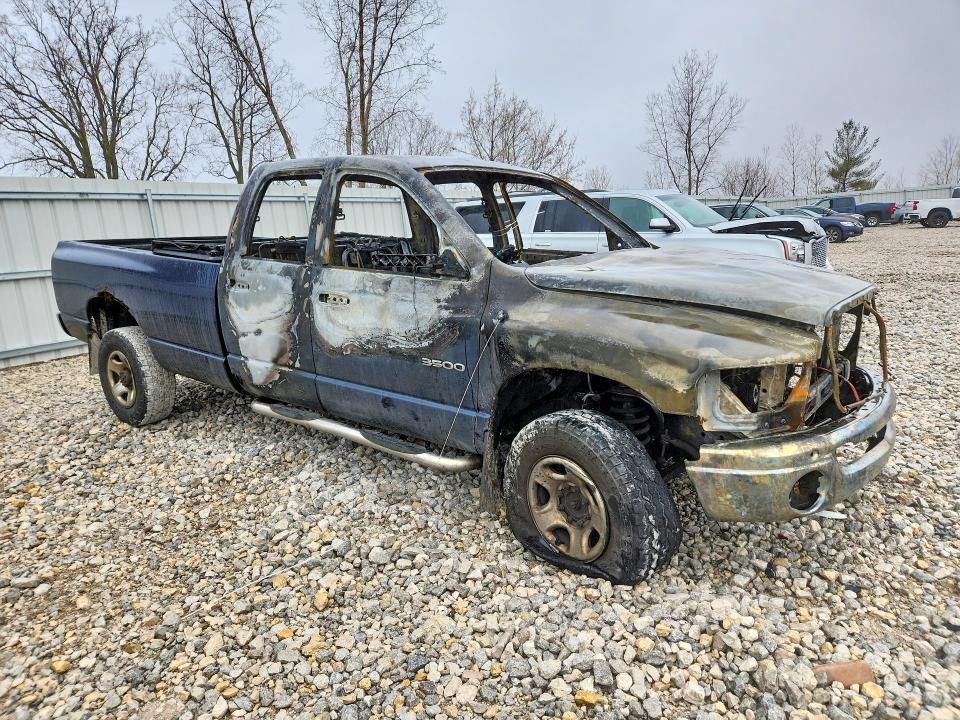 2004 Dodge RAM 3500 ST