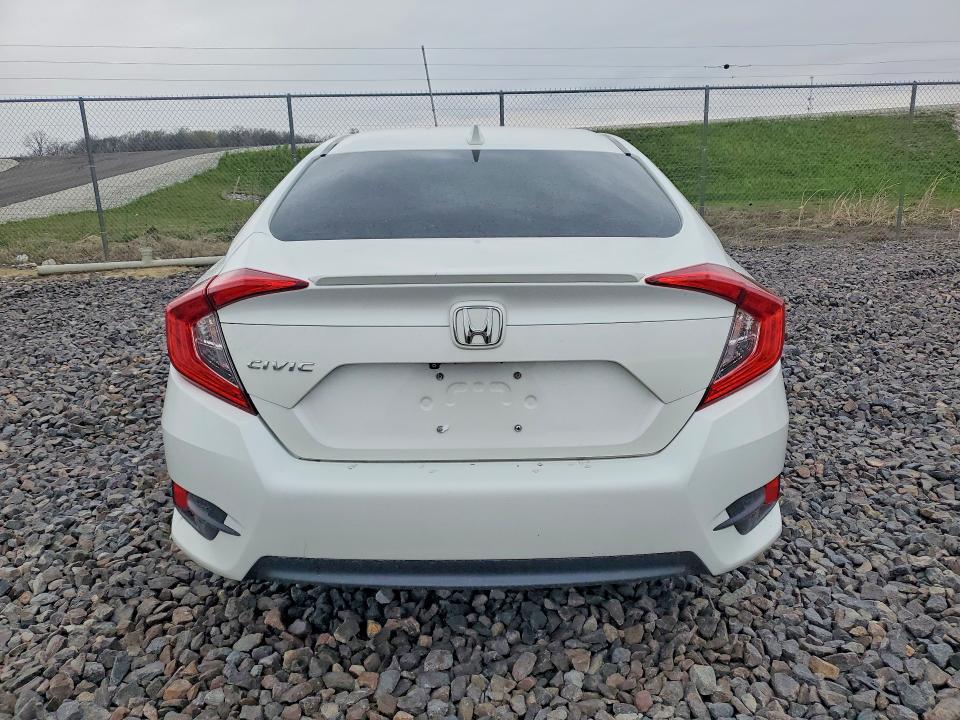 2017 Honda Civic exl