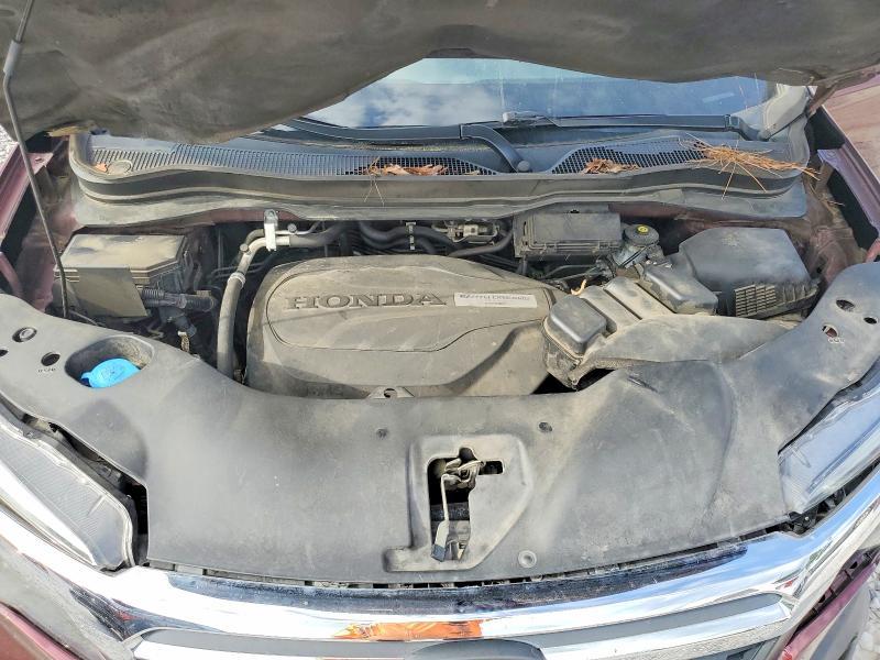 2017 Honda Ridgeline RTL