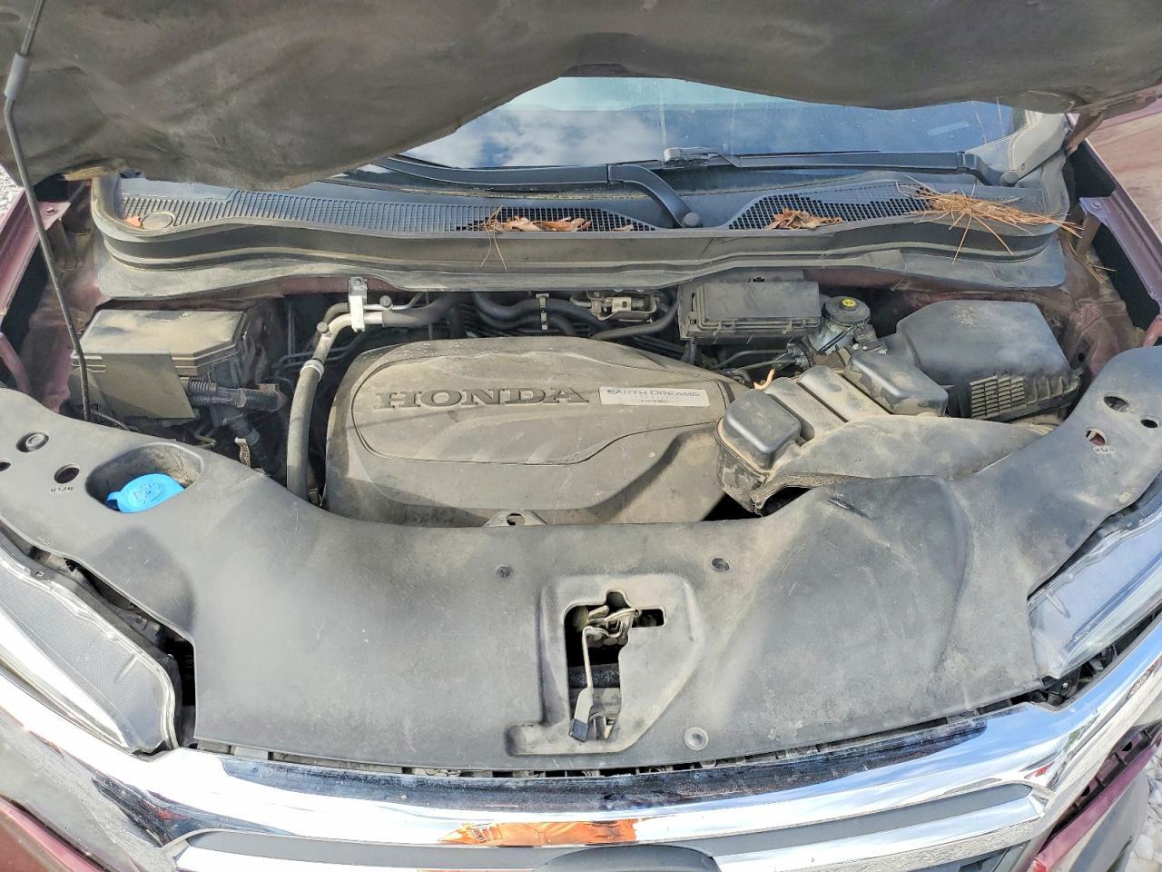 2017 Honda Ridgeline RTL