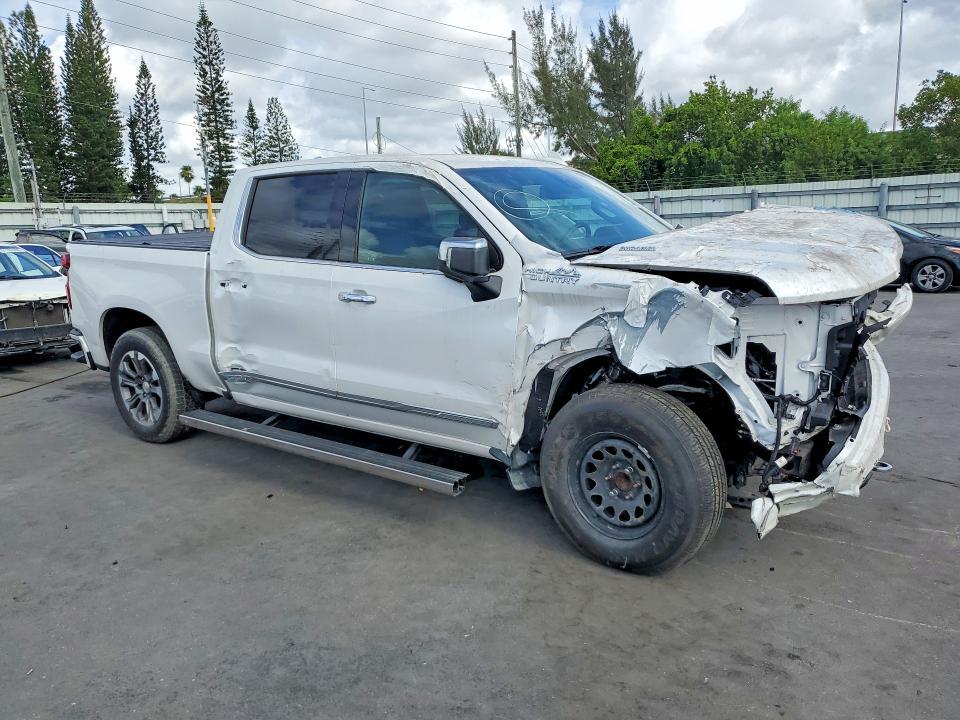2023 Chevrolet Silverado K1500 High Country