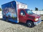 2001 Ford Econoline E450 Super Duty Cutaway Van