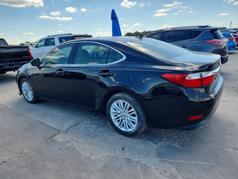 2014 Lexus Es 350 Base