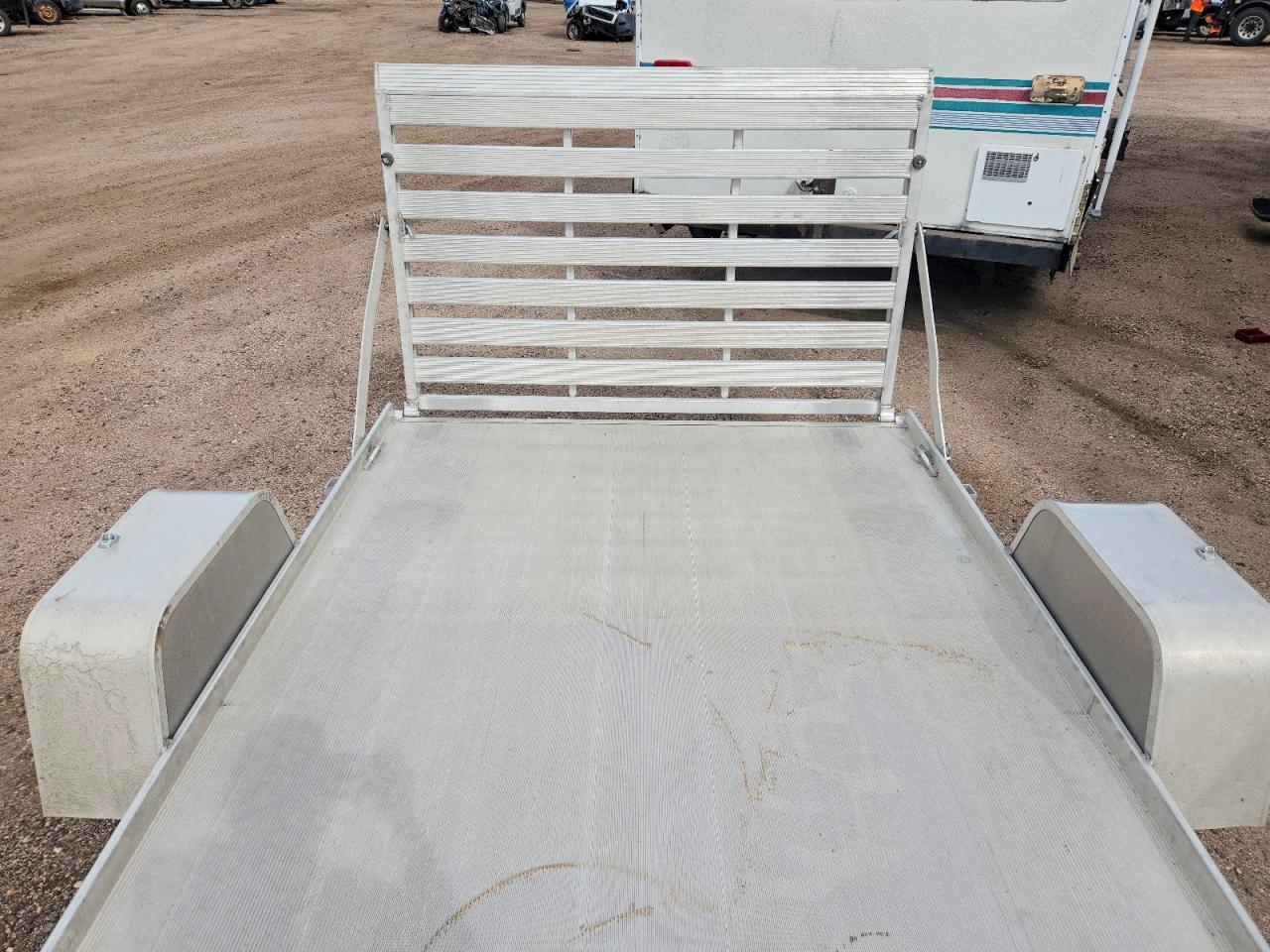 2022 Aluma 7210S-TG Utility Trailer