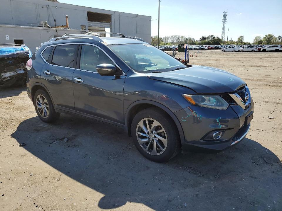 2014 Nissan Rogue sl