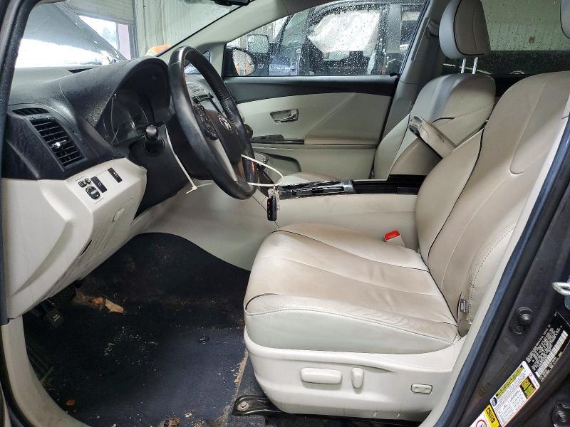 2014 Toyota Venza xle