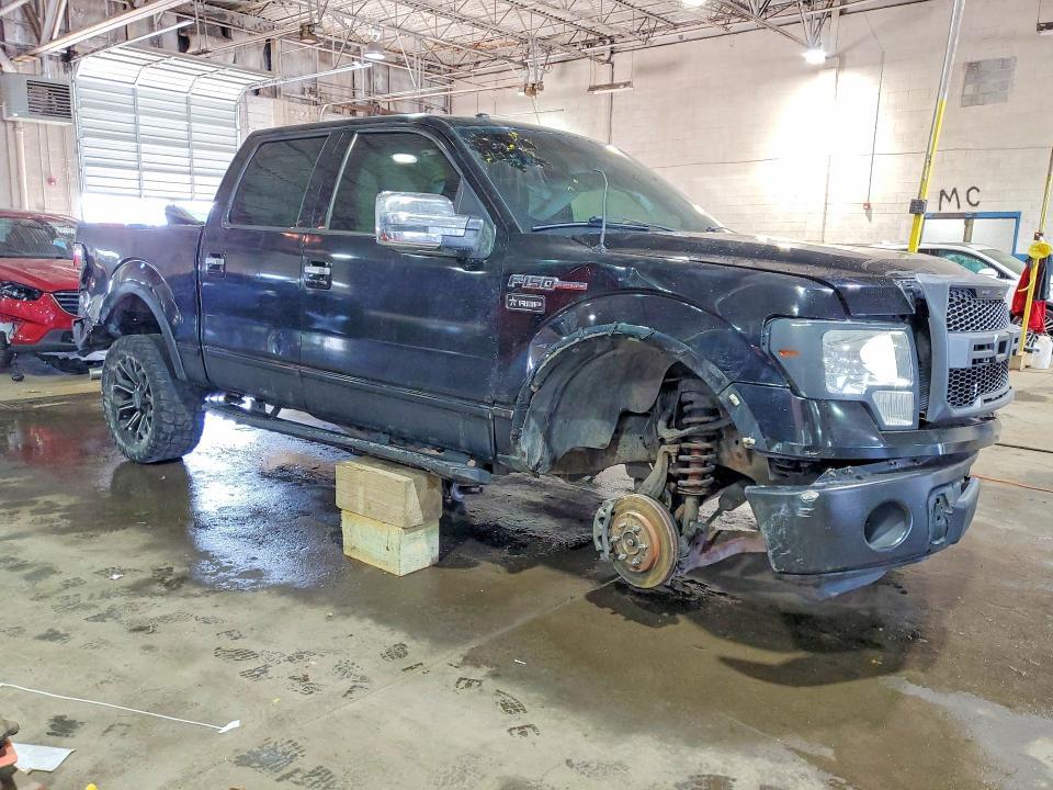 2009 Ford F150 Supercrew