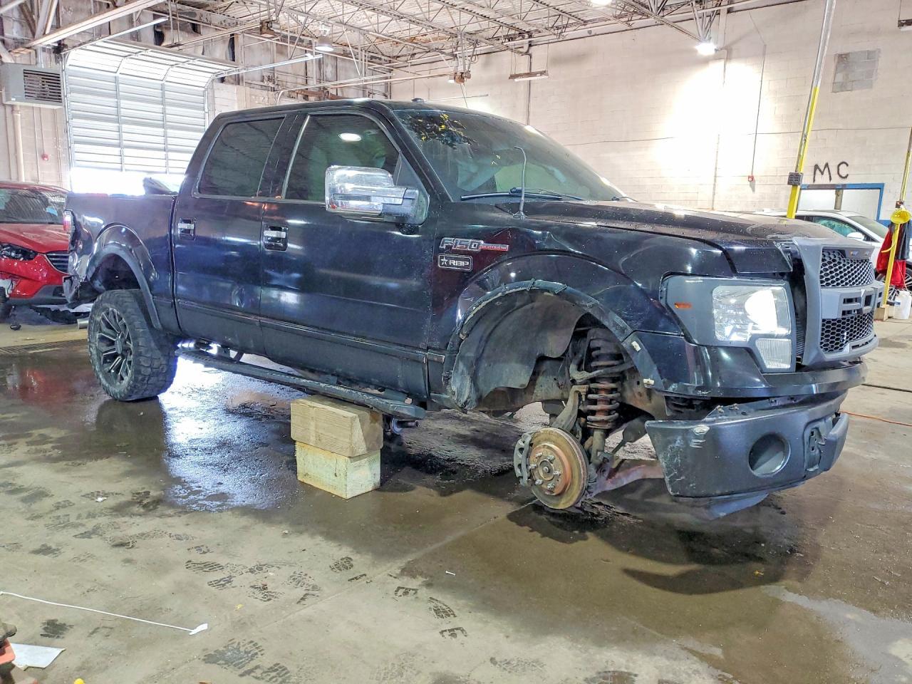 2009 Ford F150 Supercrew