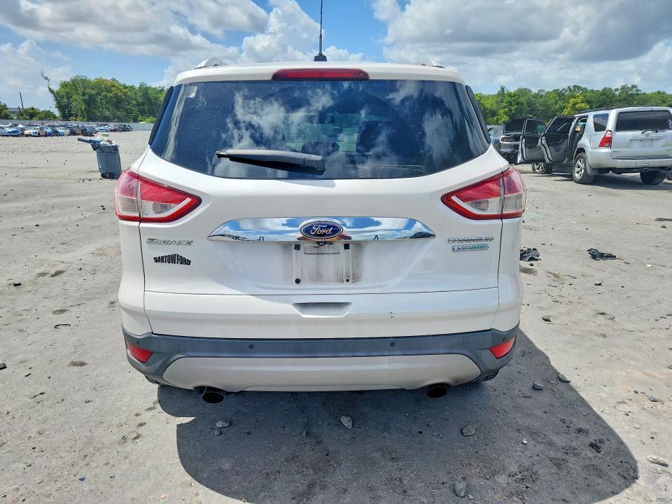 2015 Ford Escape Titanium