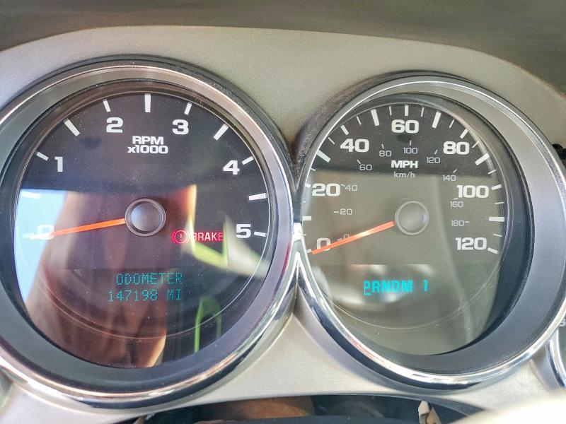 2012 GMC Sierra K3500