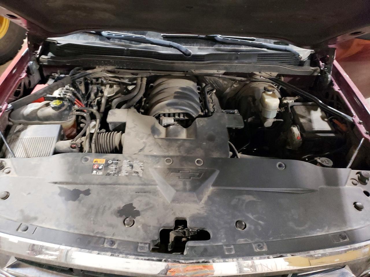 2014 Chevrolet Silverado K1500 LT