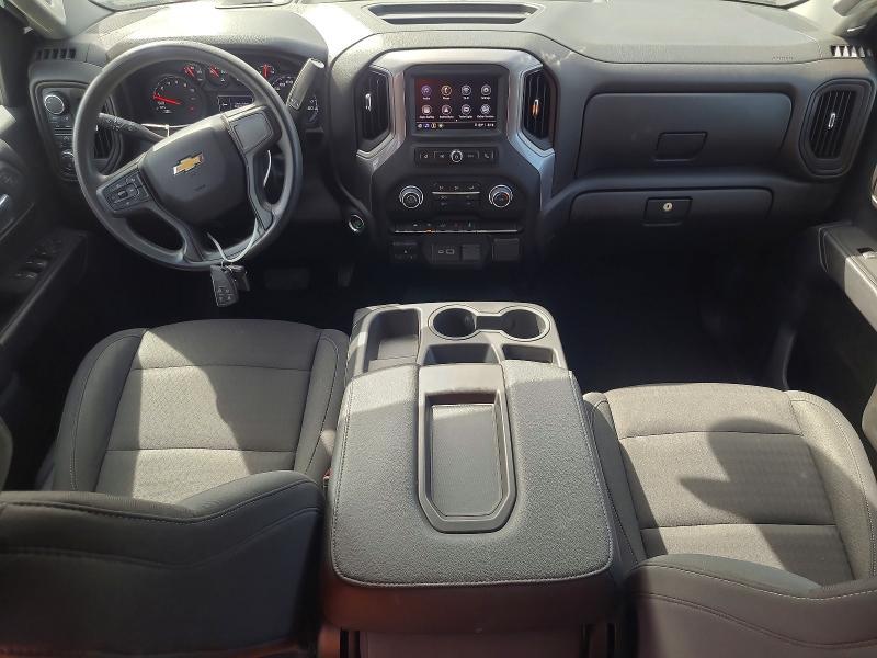 2023 Chevrolet Silverado K1500 Custom