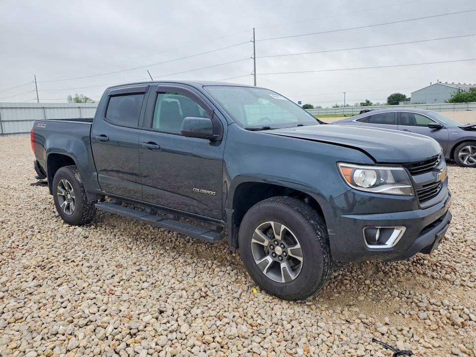 2017 Chevrolet Colorado Z71