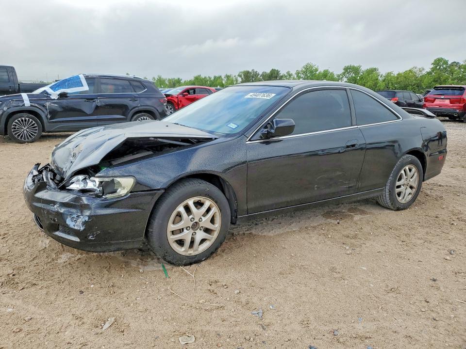 2002 Honda Accord ex