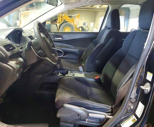 2014 Honda Cr-v ex