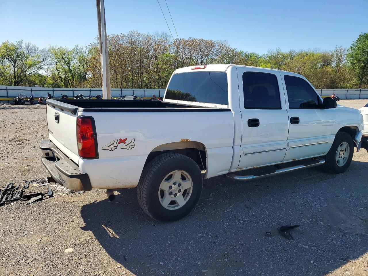 2006 Chevrolet Silverado K1500