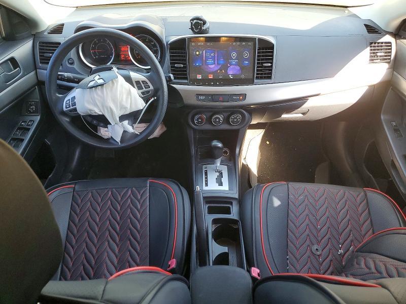 2014 Mitsubishi Lancer es