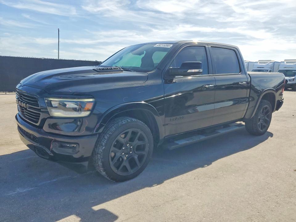 2020 Dodge 1500 Laramie