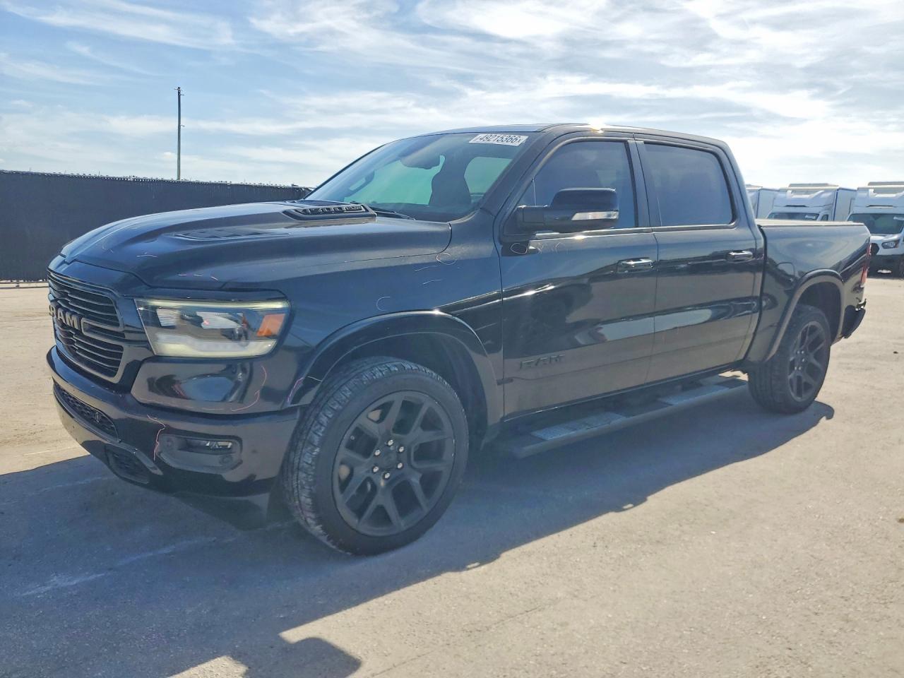 2020 Dodge 1500 Laramie