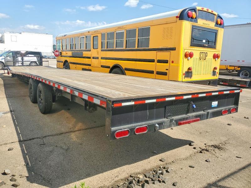2025 Buckeye Flatbed Trailer
