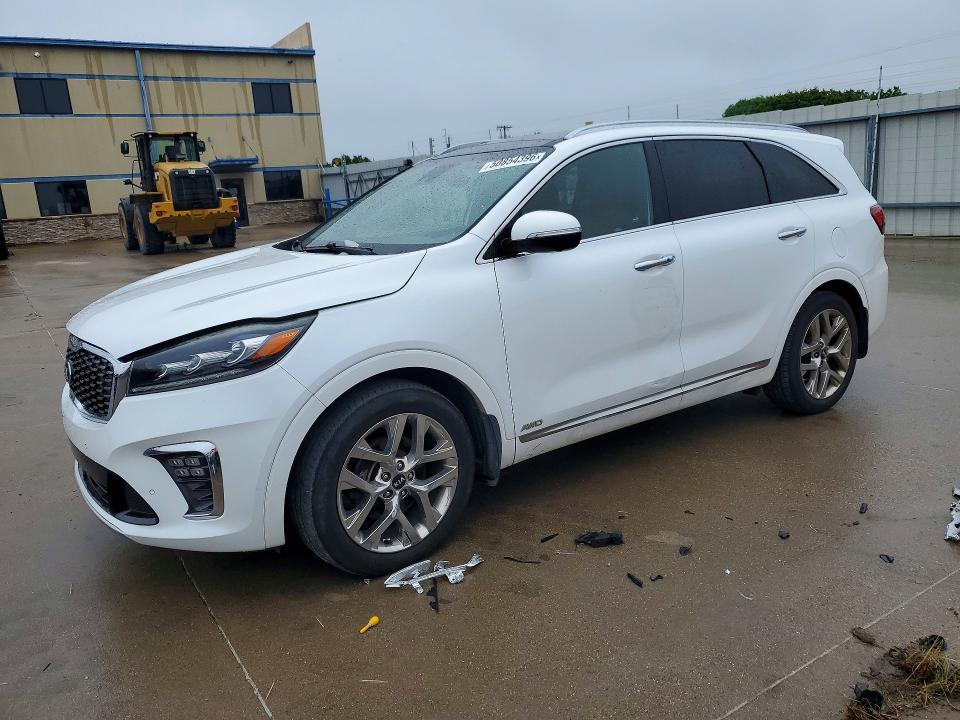 2019 KIA Sorento sx Limited V6