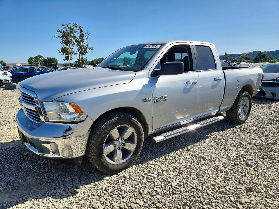 2014 Dodge Ram 1500 slt