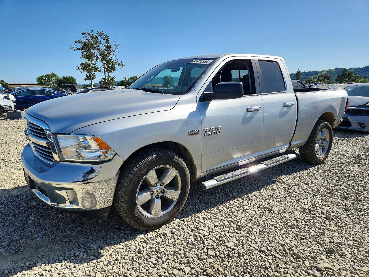 2014 Dodge RAM 1500 SLT