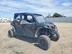 Can-Am Maverick Sport max Utilit Vehiculos salvage en venta: 2021 Can-Am Maverick Sport Max Utility Vehicle